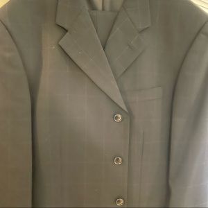 Jones New York Grey suit 44L